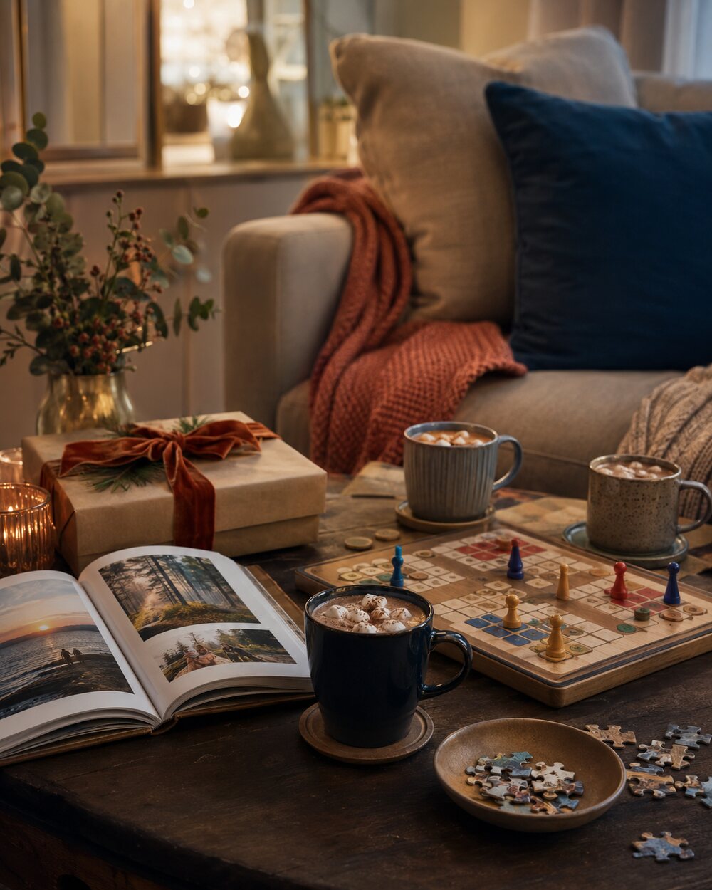 Titelbild zum Ratgeber: Weihnachtsgeschenke ohne Last-Minute-Stress