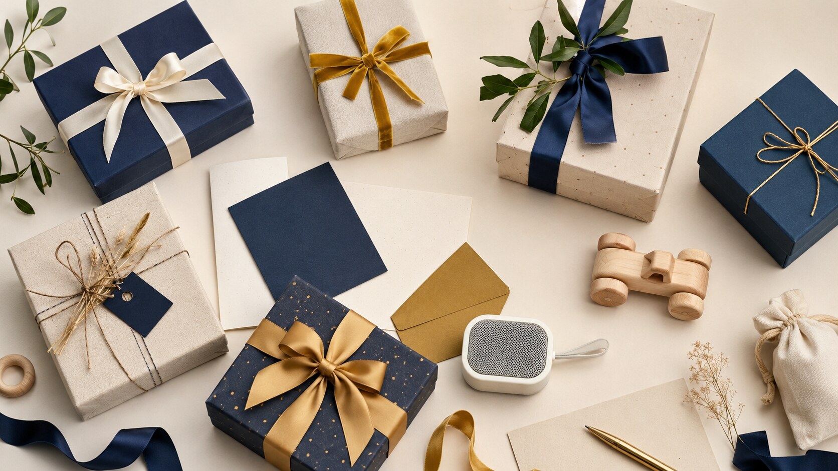 Titelbild zum Ratgeber: Geschenkideen für Männer: persönlich statt beliebig