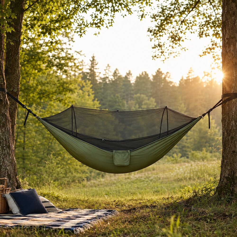 AMAZONAS Mosquito Traveller Thermo XXL