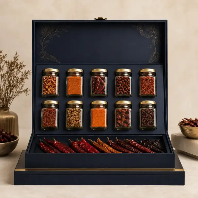 TIMBER TASTE Chili-Set
