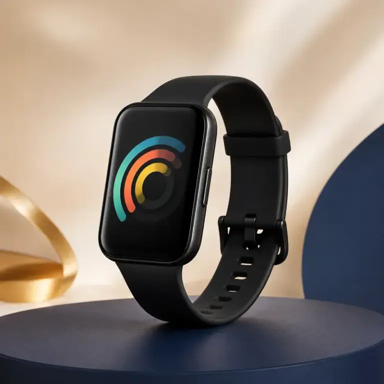 Illustrative Produktdarstellung: Xiaomi Redmi Watch 5 Active
