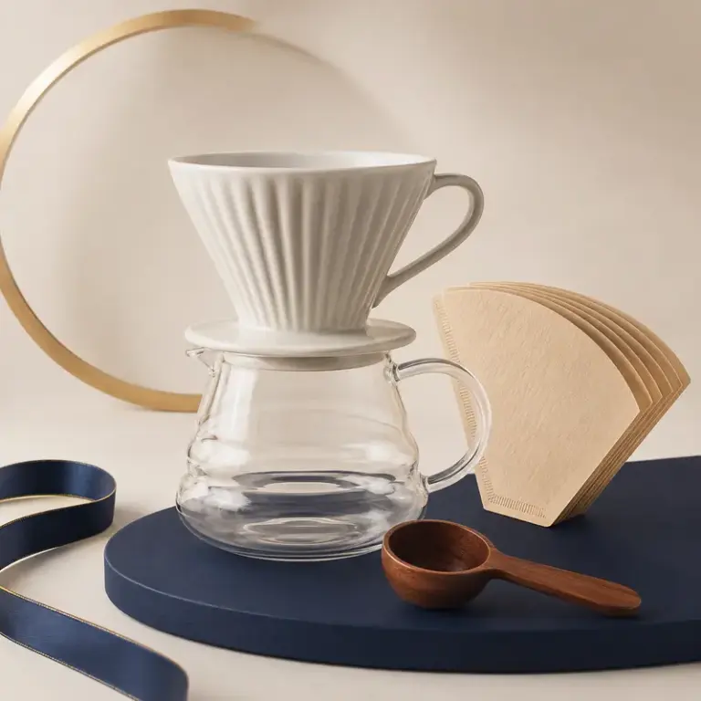HARIO V60 Kaffeefilter-Set