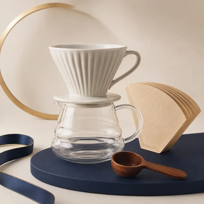 HARIO V60 Kaffeefilter-Set