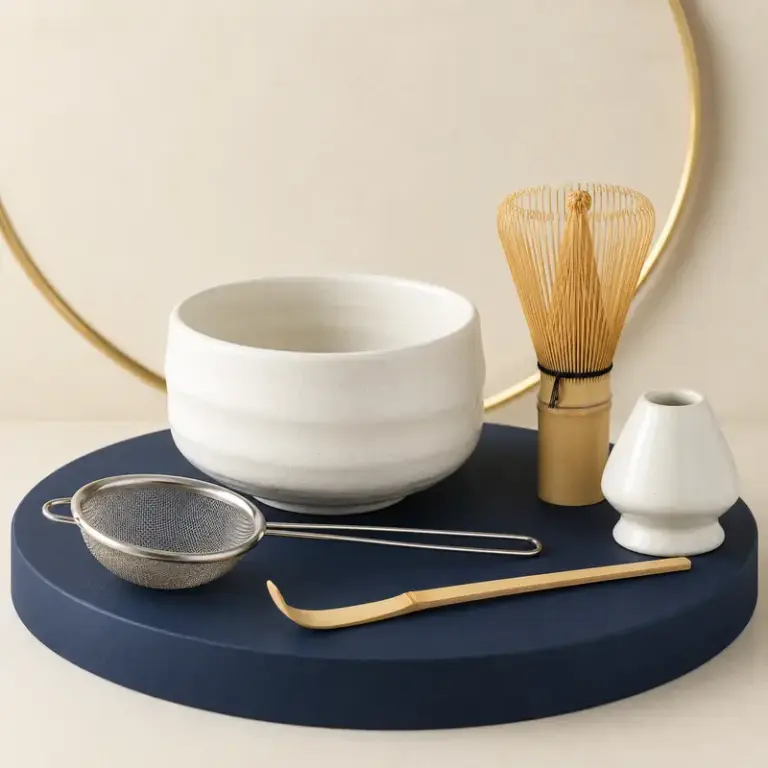 Matcha-Set (5-teilig)