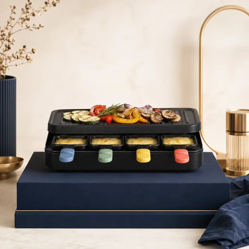 SEVERIN Mini-Raclette