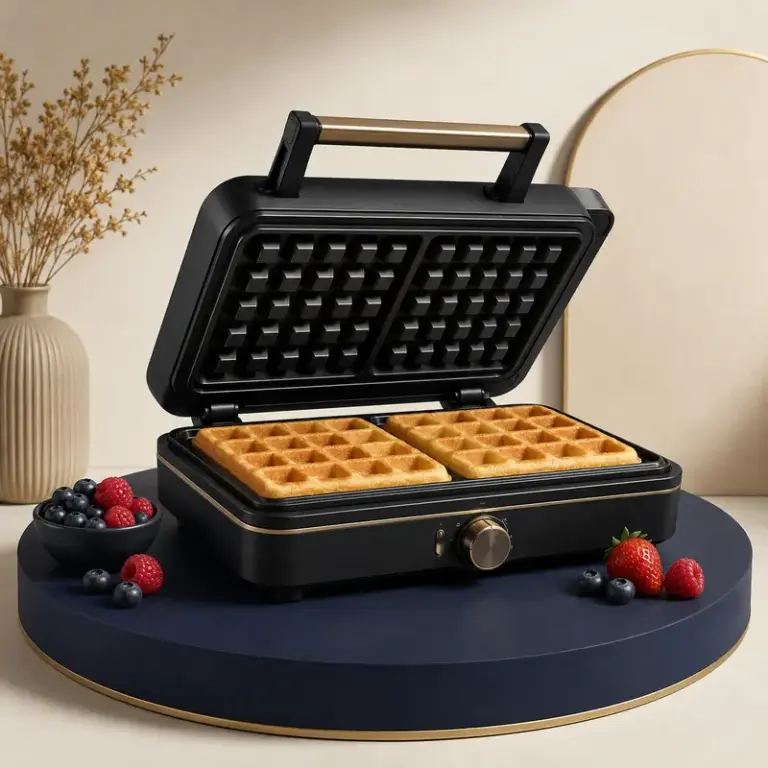 Bestron Belgisches Waffeleisen